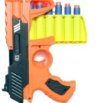 Foamic Refills Dart Shooter Gun