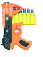 Foamic Refills Dart Shooter Gun