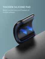 LDNIO Gravity Lock Car Phone Holder MG10 - Image 7