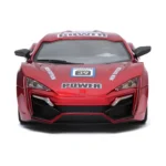 Bonzer Remote Control Car  RC Racing Car 1-16 Scale - Image 3