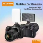 PLOKAMA U160 PRO RGB Rechargeable LED Light - Image 7