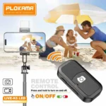 PLOKAMA Selfie Stick Live-K5 LED 700mm - Image 7