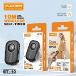 Plokama BT10 Bluetooth Camera Remote for Selfies