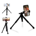 NeePho NP-999 Mini Tripod Selfie Stick - Image 2