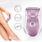 kemei silk epilator 4 in 1 km-519a - Image 5