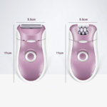 kemei silk epilator 4 in 1 km-519a - Image 6