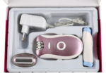 kemei silk epilator 4 in 1 km-519a - Image 7