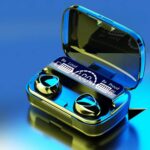 M10 TWS Wireless Bluetooth Earbuds USB-C