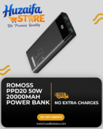 ROMOSS PPD20 50W 20000mAh Power Bank | USB-C PD Fast Charging Power Bank
