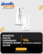 ROMOSS PAC10 Built-in Cable 10000mAh Power Bank (22.5W)
