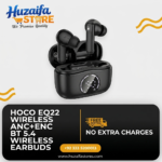 HOCO EQ22 Wireless ANC+ENC Bluetooth 5.4 Earbuds