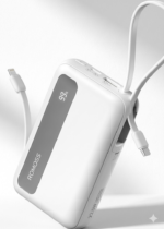 Romoss PPR20 10,000mAh 22.5W Mini Digital LED Power Bank - Image 3