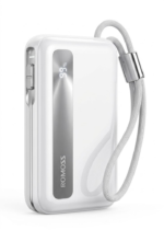 Romoss PPR20 10,000mAh 22.5W Mini Digital LED Power Bank