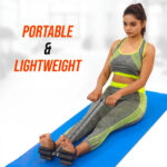 Tummy Trimmer Full Body Exercise Home Gym – Double Spring - Image 2