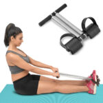 Tummy Trimmer Full Body Exercise Home Gym – Double Spring - Image 6