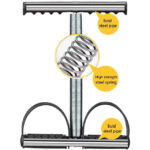 Tummy Trimmer Full Body Exercise Home Gym – Home Workout Equipment - Image 2