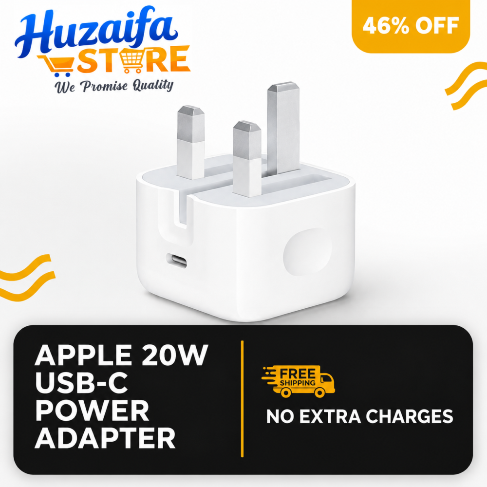 Apple 20W USB-C Power Adapter (Orginal)