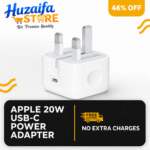 🔥 Apple 3Pin 20W USB-C Charger ⚡ + FREE Cable 🎁 (7 DAYS MONEY BACK GUARANTEE )