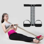Tummy Trimmer Full Body Exercise Home Gym – Double Spring - Image 8