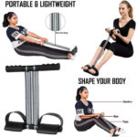 Tummy Trimmer Full Body Exercise Home Gym – Double Spring - Image 3