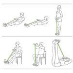 Tummy Trimmer Full Body Exercise Home Gym – Home Workout Equipment - Image 5