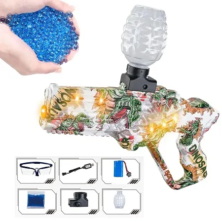 Water Bullet Gun Electric Gel Ball Blaster Gun